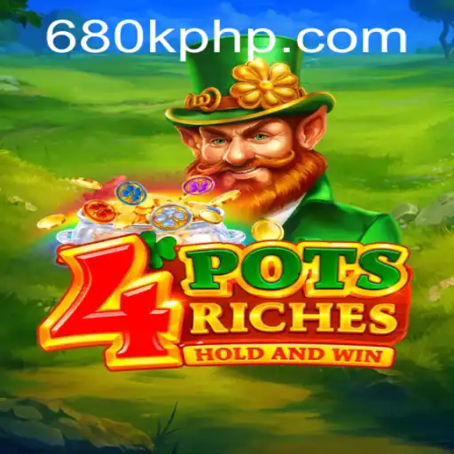 Unveiling 4potsriches: The Ultimate Gaming Experience with 680K.COM
