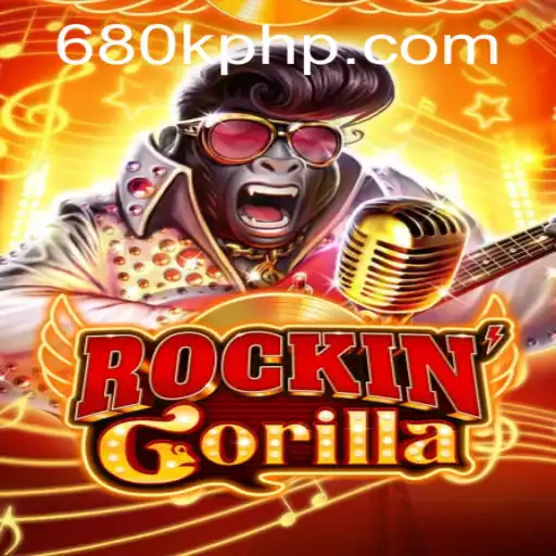Discover the Thrilling World of RockinGorilla: The Ultimate Gaming Experience at 680K.COM