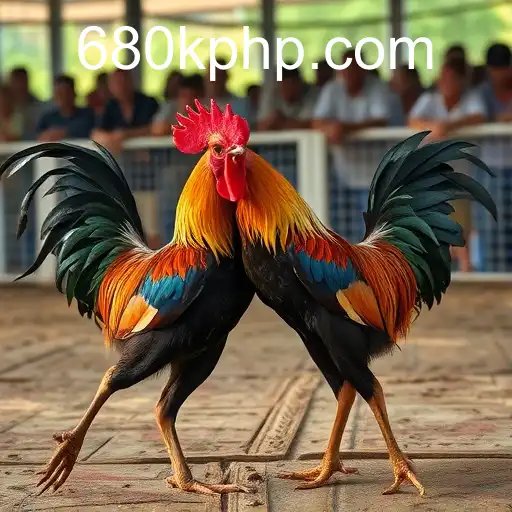 Exploring the Cultural and Digital Dimensions of Sabong Games